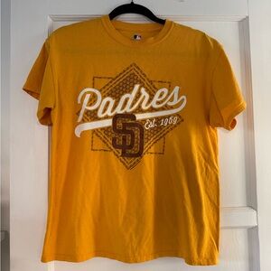 Vintage San Diego Padres t-shirt sz M